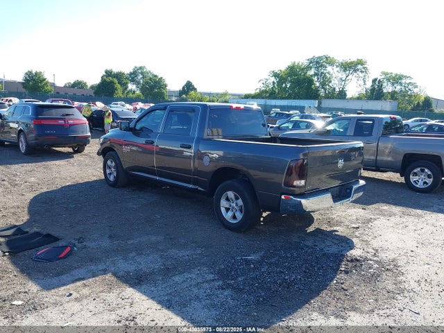 3C6RR6KG8NG172474 RAM 1500