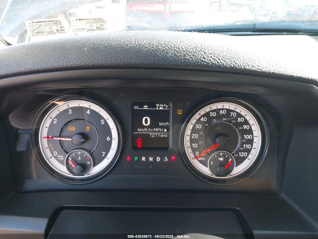 3C6RR6KG8NG172474 RAM 1500