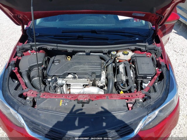 1G1BE5SM8J7174455 Chevrolet le2 -di: direct injection, vvt: variable valve timing, gen, alum