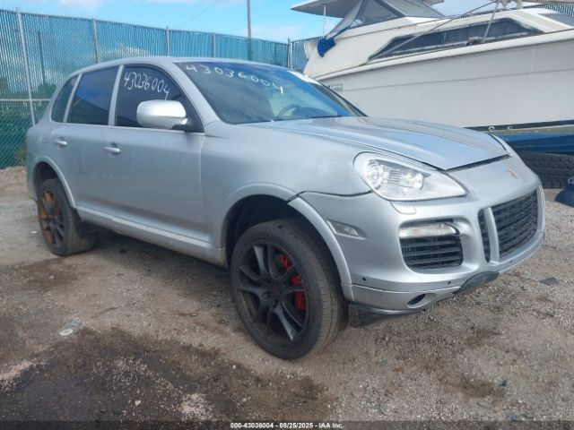 2008 PORSCHE CAYENNE WP1AC29P28LA82331 Photo 0