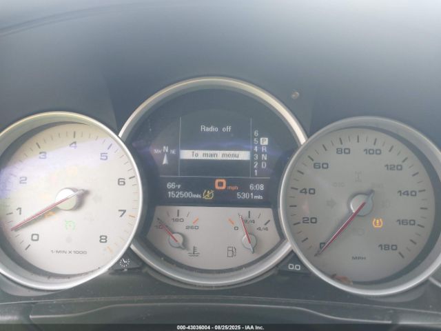 2008 PORSCHE CAYENNE WP1AC29P28LA82331 Photo 6