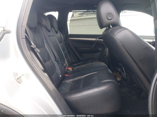 2008 PORSCHE CAYENNE WP1AC29P28LA82331 Photo 7