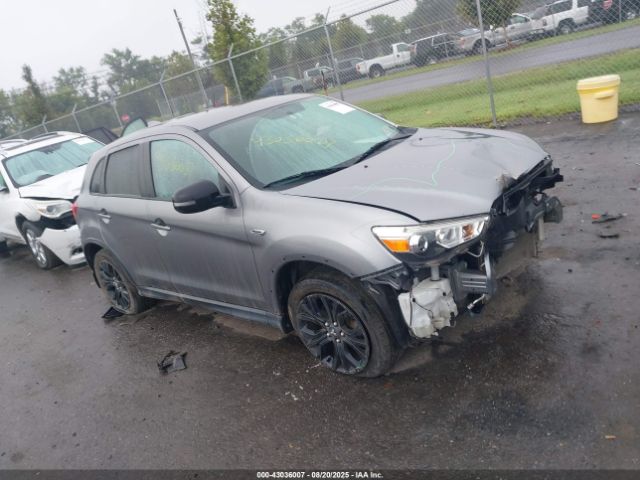 2019 MITSUBISHI OUTLANDER SPORT JA4AP3AU9KU032468 Photo 0