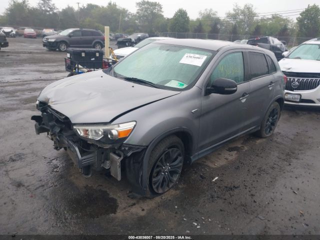 2019 MITSUBISHI OUTLANDER SPORT JA4AP3AU9KU032468 Photo 1