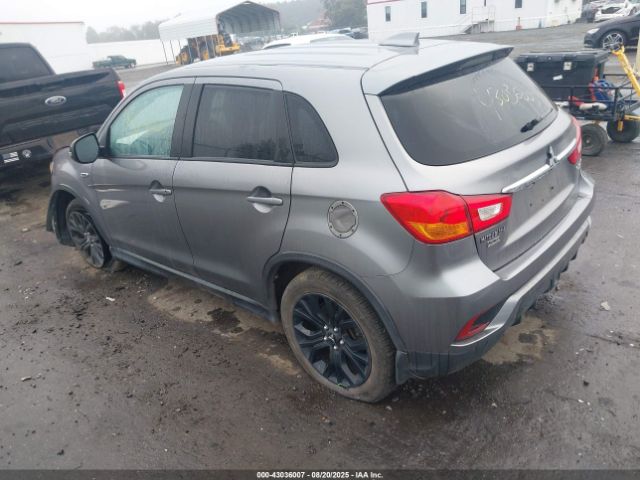 2019 MITSUBISHI OUTLANDER SPORT JA4AP3AU9KU032468 Photo 2
