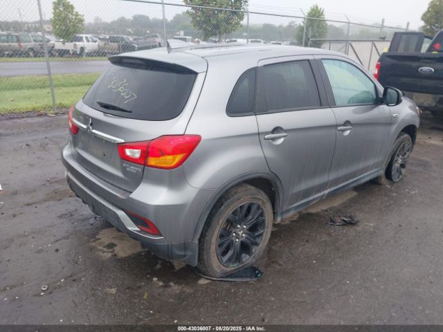 2019 MITSUBISHI OUTLANDER SPORT JA4AP3AU9KU032468 Photo 3