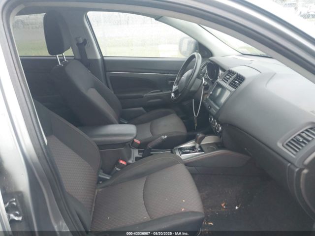 2019 MITSUBISHI OUTLANDER SPORT JA4AP3AU9KU032468 Photo 4