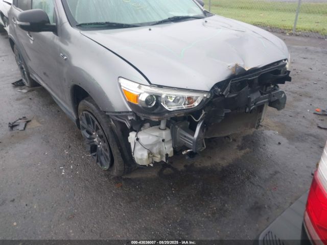 2019 MITSUBISHI OUTLANDER SPORT JA4AP3AU9KU032468 Photo 5