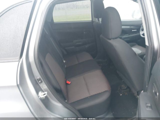 2019 MITSUBISHI OUTLANDER SPORT JA4AP3AU9KU032468 Photo 7