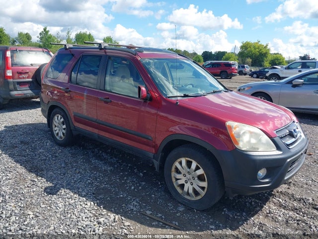 Aukcja sprzedaży 2006 Honda Cr-v Ex, vin: SHSRD78836U423785, numer aukcji: 43036016