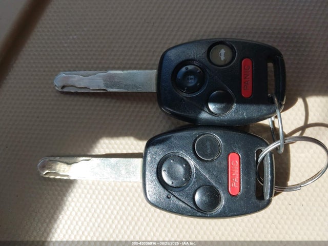 2006 Honda Cr-v Ex მანქანა იყიდება აუქციონზე, vin: SHSRD78836U423785, აუქციონის ნომერი: 43036016