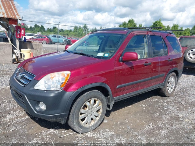 2006 Honda Cr-v Ex მანქანა იყიდება აუქციონზე, vin: SHSRD78836U423785, აუქციონის ნომერი: 43036016