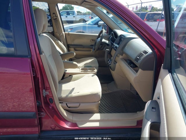 2006 Honda Cr-v Ex მანქანა იყიდება აუქციონზე, vin: SHSRD78836U423785, აუქციონის ნომერი: 43036016