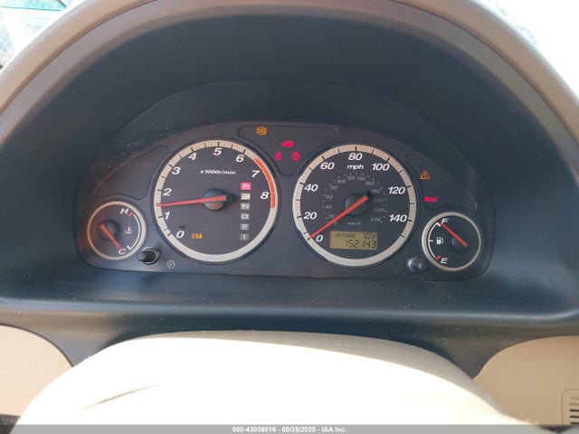 2006 Honda Cr-v Ex მანქანა იყიდება აუქციონზე, vin: SHSRD78836U423785, აუქციონის ნომერი: 43036016