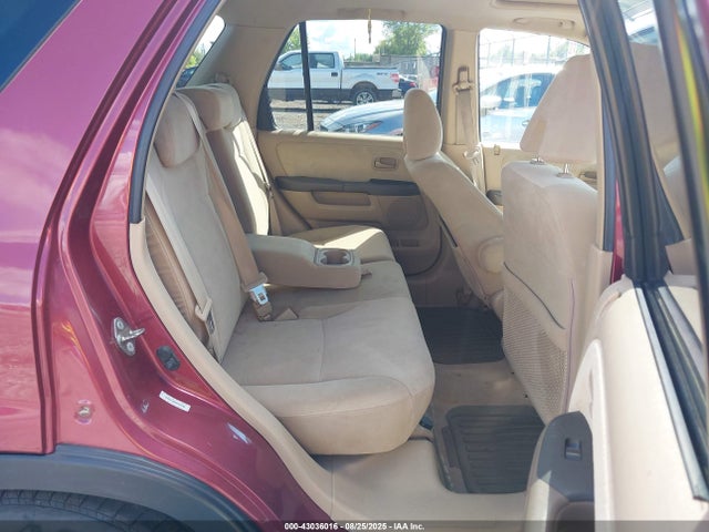 2006 Honda Cr-v Ex მანქანა იყიდება აუქციონზე, vin: SHSRD78836U423785, აუქციონის ნომერი: 43036016