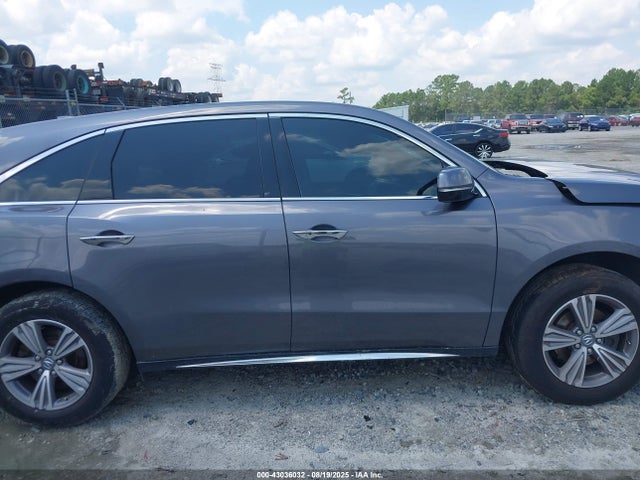 5J8YD3H32LL001467 Acura j35y5