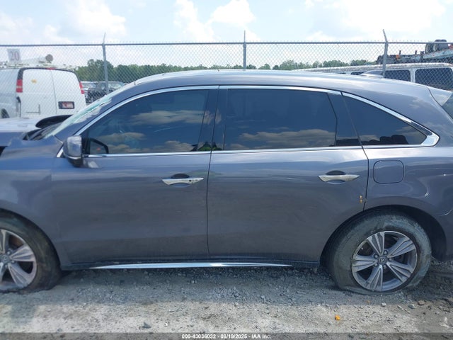 5J8YD3H32LL001467 Acura j35y5