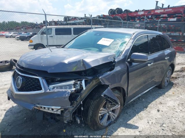 2020 ACURA MDX 5J8YD3H32LL001467 Photo 1