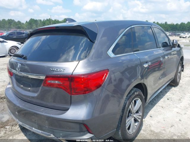 2020 ACURA MDX 5J8YD3H32LL001467 Photo 3