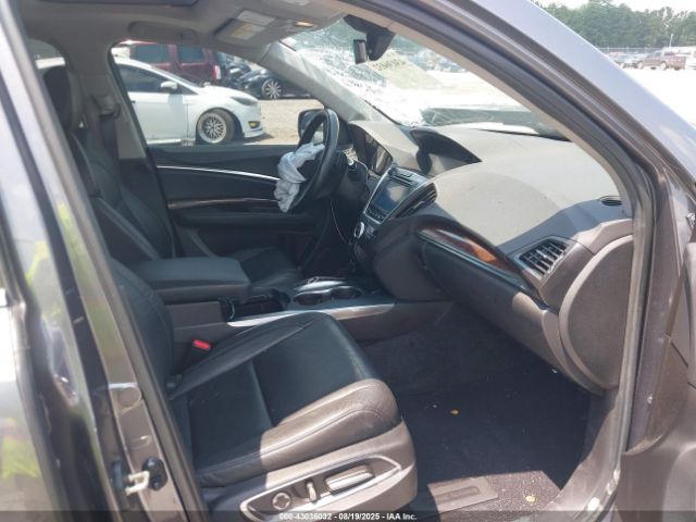 2020 ACURA MDX 5J8YD3H32LL001467 Photo 4
