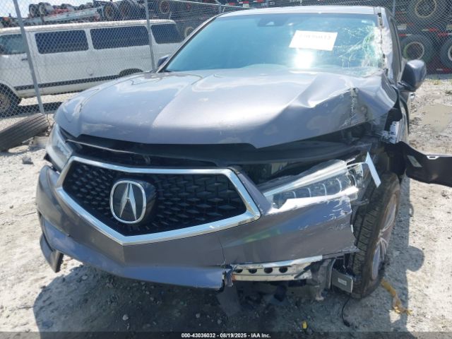 2020 ACURA MDX 5J8YD3H32LL001467 Photo 5