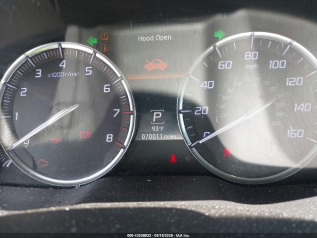 2020 ACURA MDX 5J8YD3H32LL001467 Photo 6