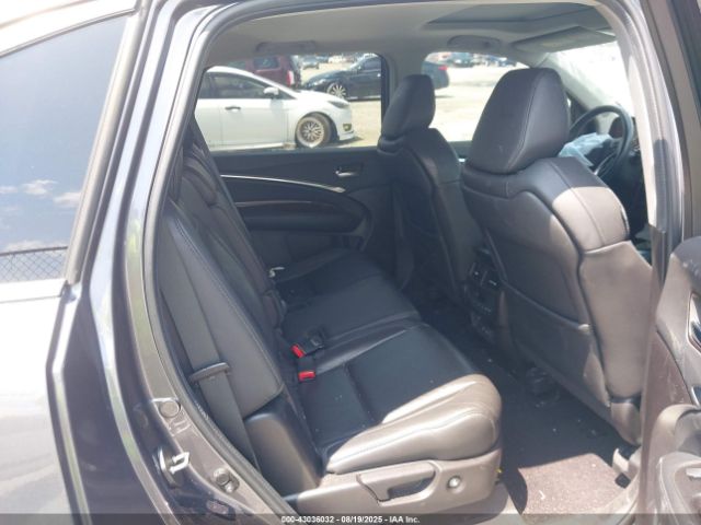 2020 ACURA MDX 5J8YD3H32LL001467 Photo 7