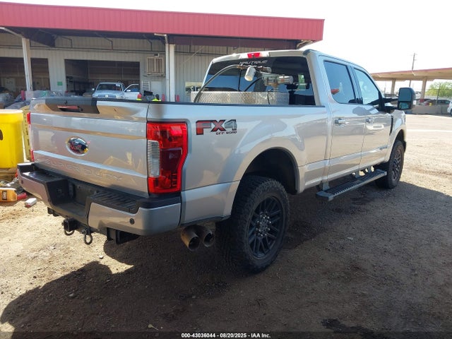 Ford F-250 2019 1FT7W2BT6KEF89156 Image 4