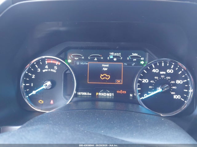 Ford F-250 2019 1FT7W2BT6KEF89156 Image 7