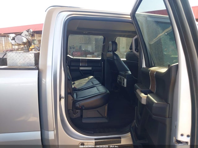 Ford F-250 2019 1FT7W2BT6KEF89156 Image 8