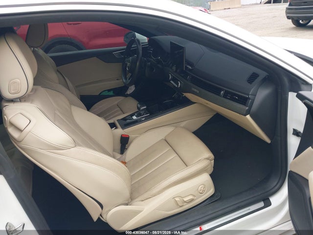 2022 AUDI A5 WAUSAAF53NA022359 Photo 4