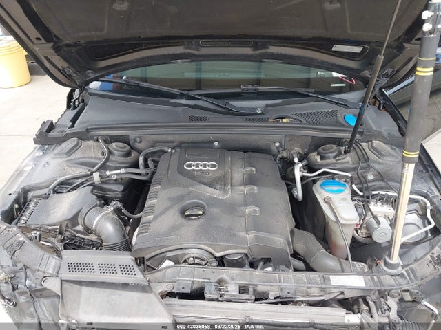 2015 AUDI A4 WAUAFAFL6FA071262 Photo 9