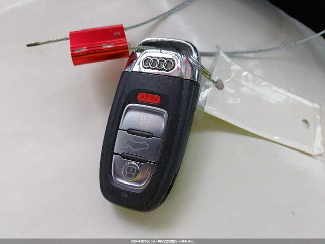 2015 AUDI A4 WAUAFAFL6FA071262 Photo 10