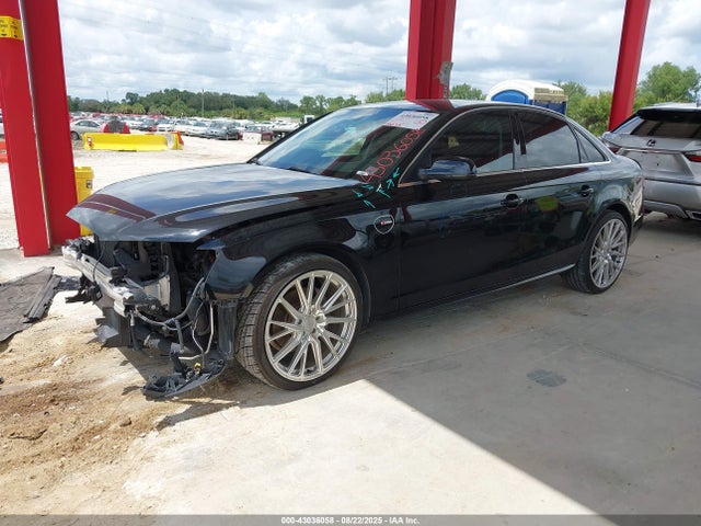 2015 AUDI A4 WAUAFAFL6FA071262 Photo 1