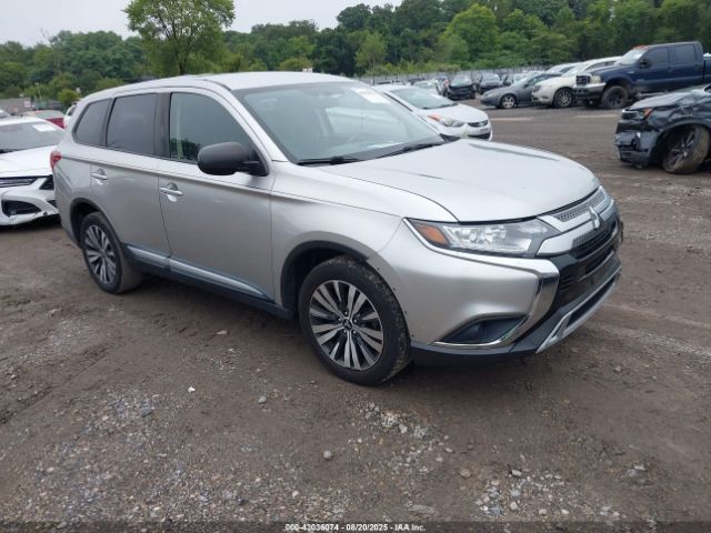 2019 MITSUBISHI OUTLANDER JA4AD2A3XKZ053441 Photo 0