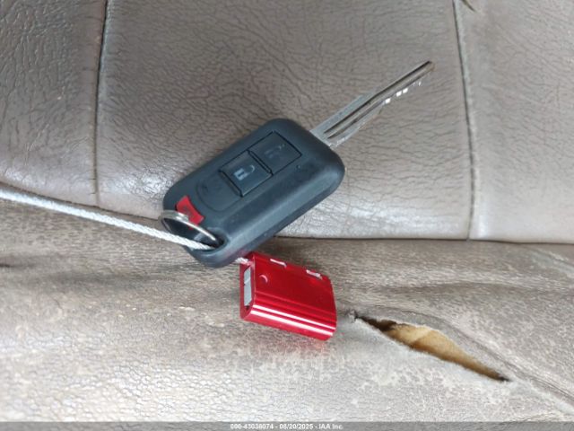 2019 MITSUBISHI OUTLANDER JA4AD2A3XKZ053441 Photo 10