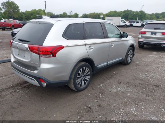 2019 MITSUBISHI OUTLANDER JA4AD2A3XKZ053441 Photo 3