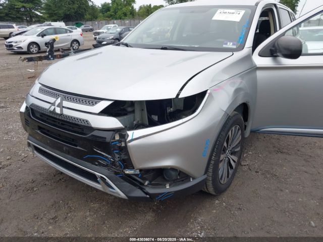 2019 MITSUBISHI OUTLANDER JA4AD2A3XKZ053441 Photo 5