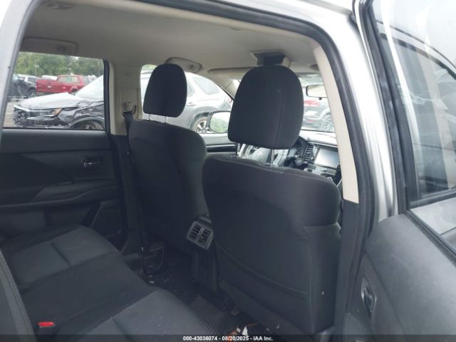 2019 MITSUBISHI OUTLANDER JA4AD2A3XKZ053441 Photo 7