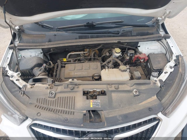 Buick luv: mfi, variable valve timing, alum, e85 max 2019 KL4CJASB9KB725905 Image 10