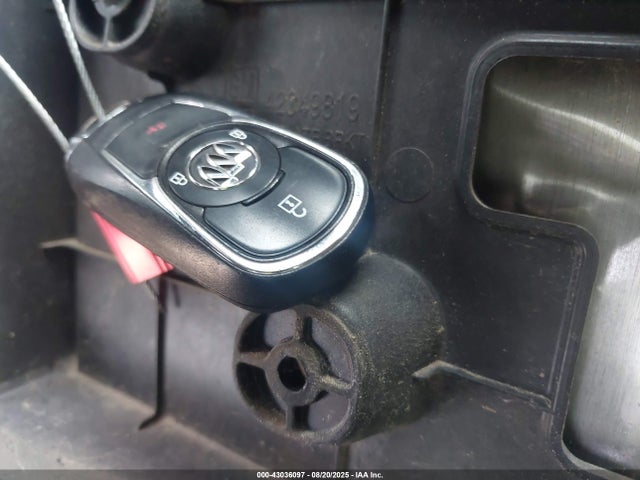 Buick luv: mfi, variable valve timing, alum, e85 max 2019 KL4CJASB9KB725905 Image 11