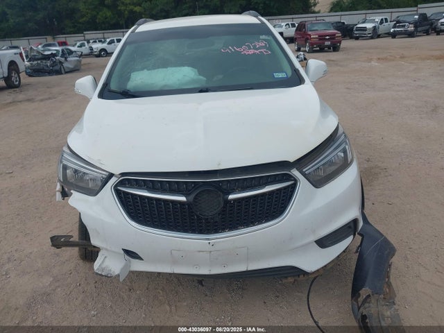 Buick luv: mfi, variable valve timing, alum, e85 max 2019 KL4CJASB9KB725905 Image 12