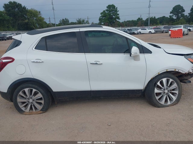 Buick luv: mfi, variable valve timing, alum, e85 max 2019 KL4CJASB9KB725905 Image 13