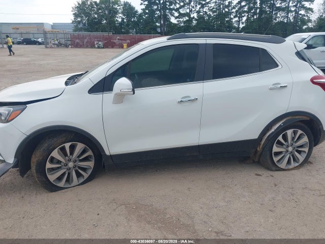 Buick luv: mfi, variable valve timing, alum, e85 max 2019 KL4CJASB9KB725905 Image 14
