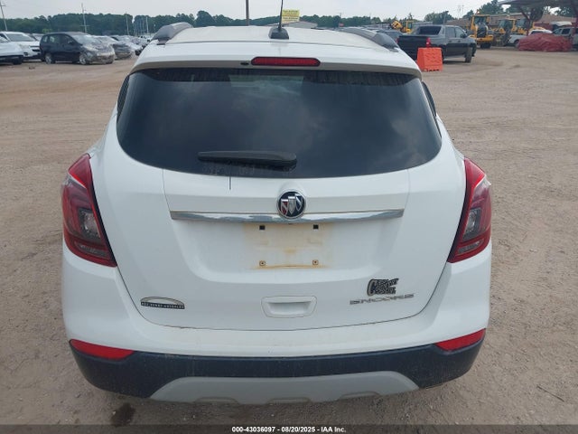 Buick luv: mfi, variable valve timing, alum, e85 max 2019 KL4CJASB9KB725905 Image 16