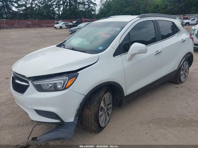 Buick luv: mfi, variable valve timing, alum, e85 max 2019 KL4CJASB9KB725905 Image 2