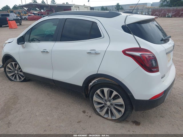 Buick luv: mfi, variable valve timing, alum, e85 max 2019 KL4CJASB9KB725905 Image 3