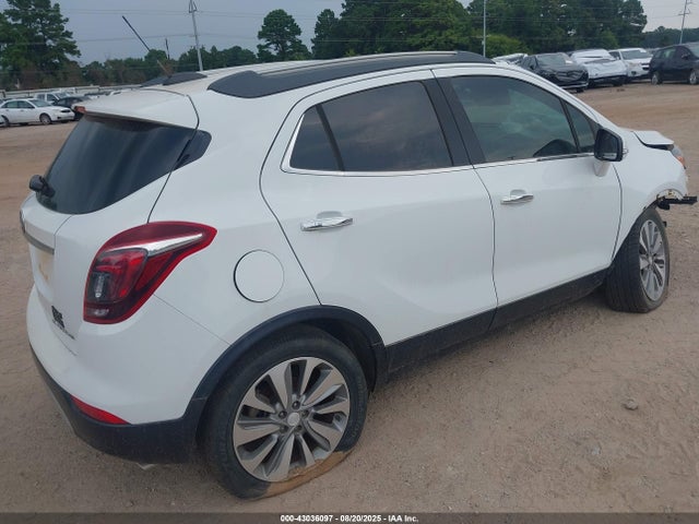 Buick luv: mfi, variable valve timing, alum, e85 max 2019 KL4CJASB9KB725905 Image 4