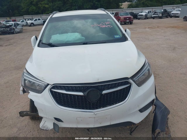 Buick luv: mfi, variable valve timing, alum, e85 max 2019 KL4CJASB9KB725905 Image 6