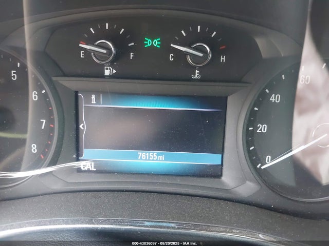 Buick luv: mfi, variable valve timing, alum, e85 max 2019 KL4CJASB9KB725905 Image 7